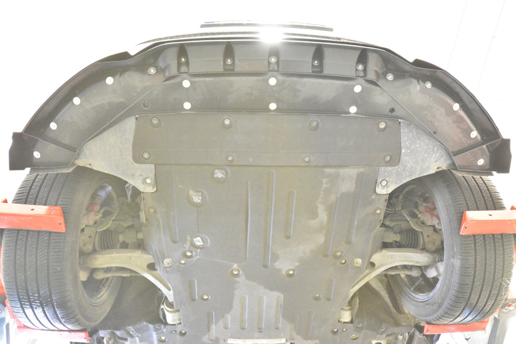 Prelungire splitter bara fata Land Rover Range Rover Evoque Dynamic Mk2 - Maxton Design