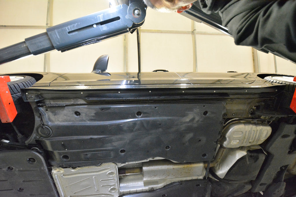 Praguri laterale Volkswagen Golf Variant Mk8 Facelift - Maxton Design