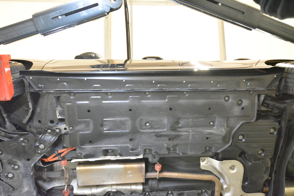 Praguri laterale difuzor praguri Diffusers MG 3 Mk1 - Maxton Design