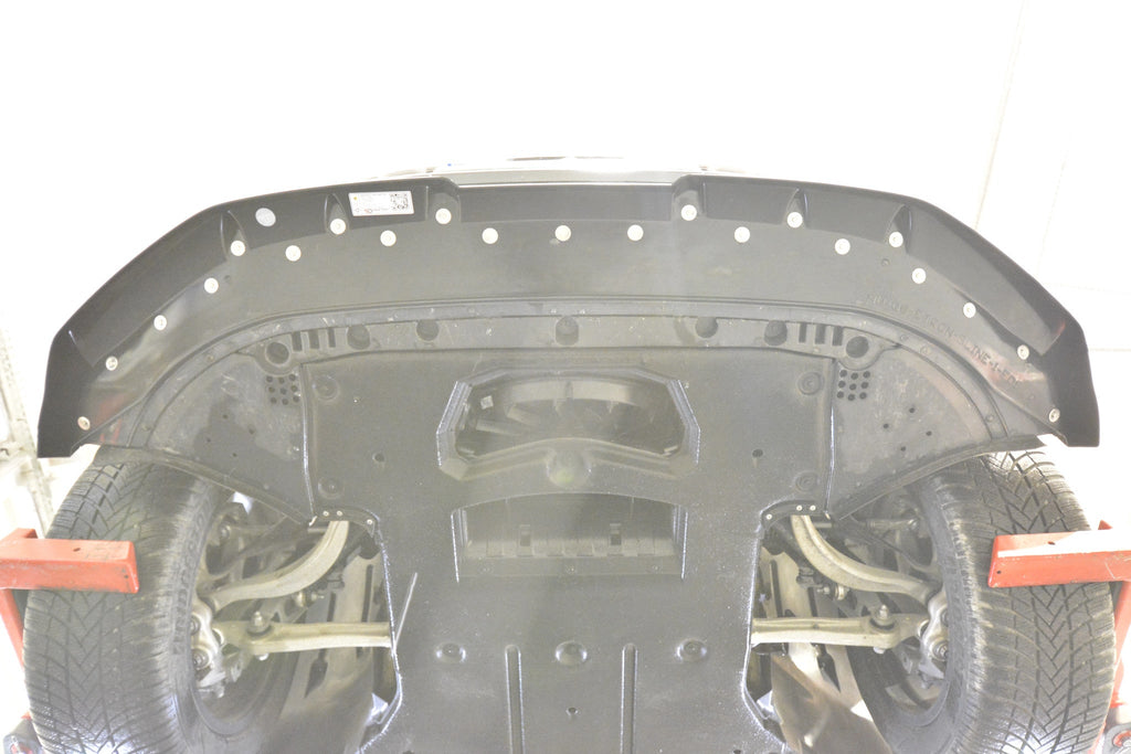 Pachet Set Splitter Exterior Prelungiri Body kit tuning Hyundai Tucson N-Line Mk4 Facelift 2024- v5 - Maxton Design