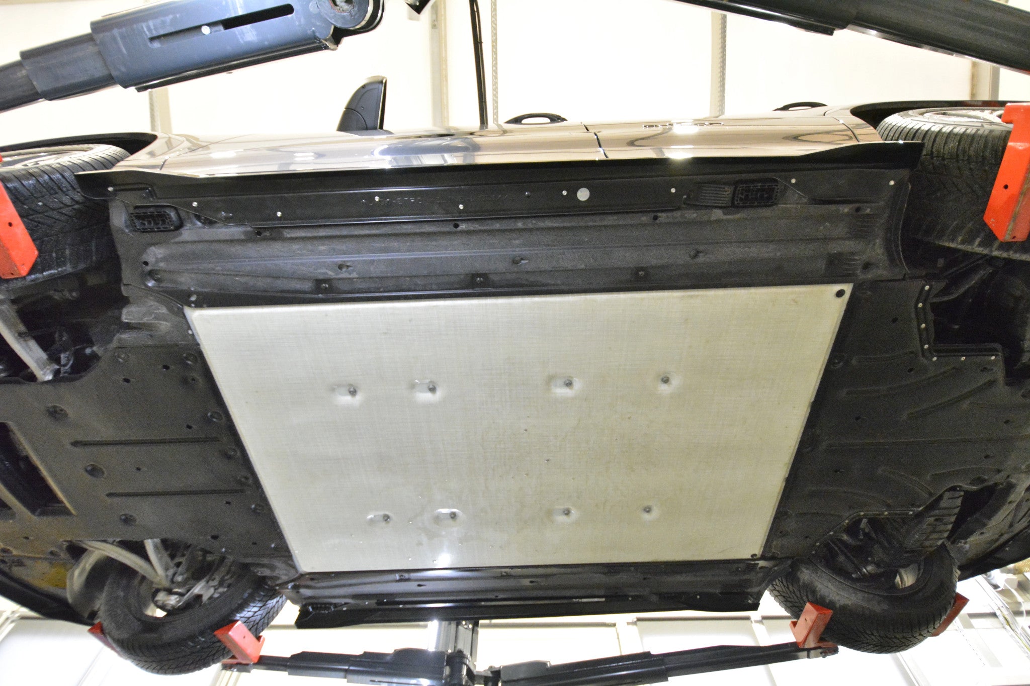 Praguri Audi Q6 e-tron Standard / S-Line / SQ6 e-tron SUV / Sportback Mk1 2023- v1 - Maxton Design