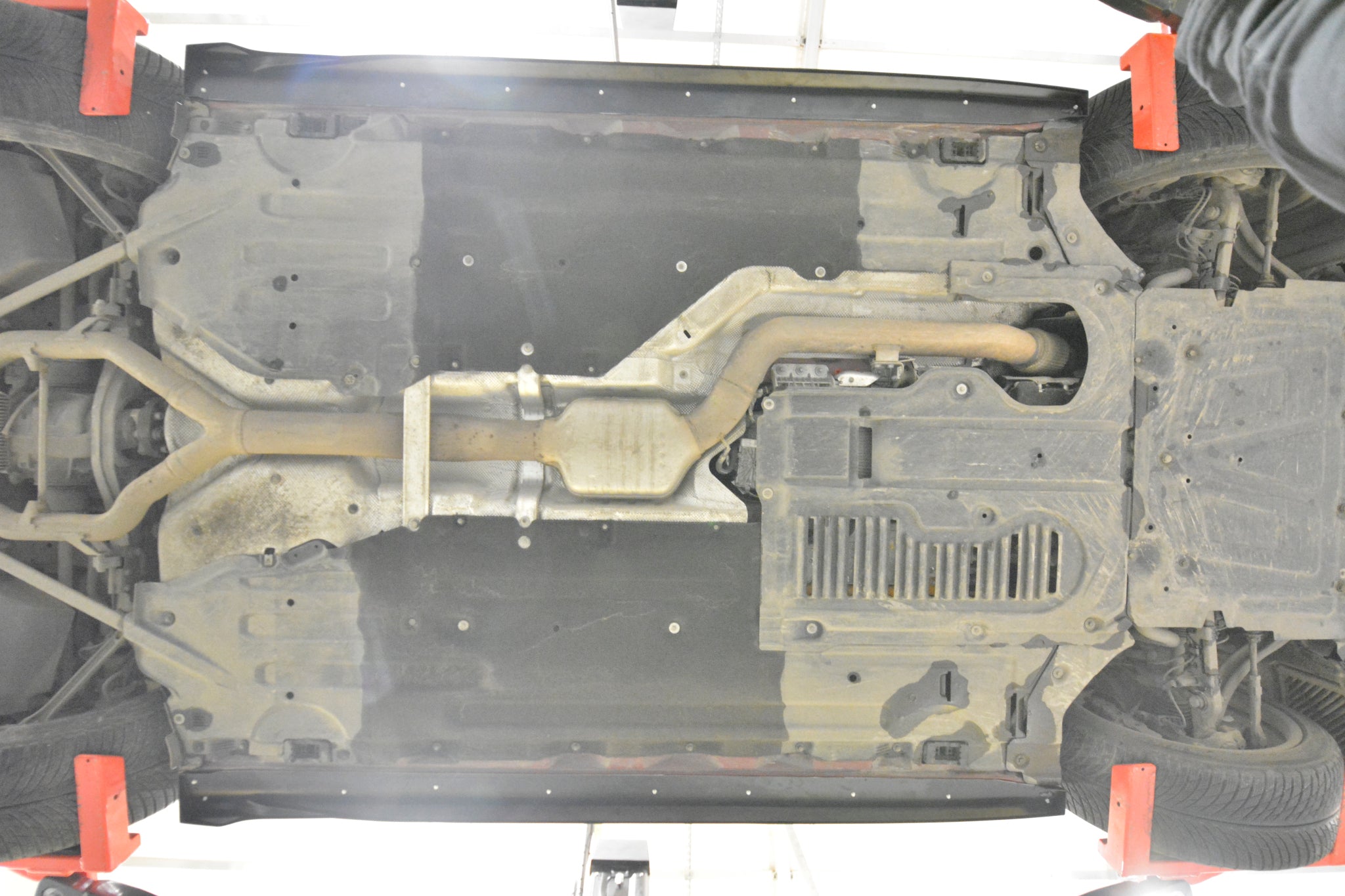 Praguri laterale Mercedes-AMG E53 Sedan / Estate W214 - Maxton Design