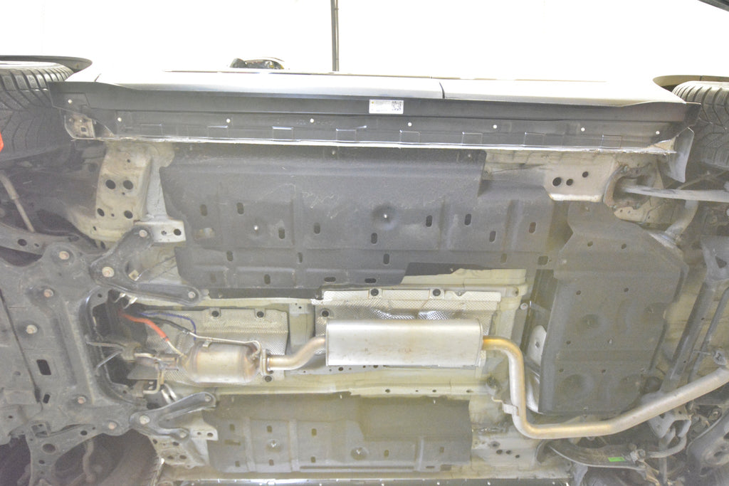 Eleron spoiler cap Jaecoo 7 Mk1 - Maxton Design