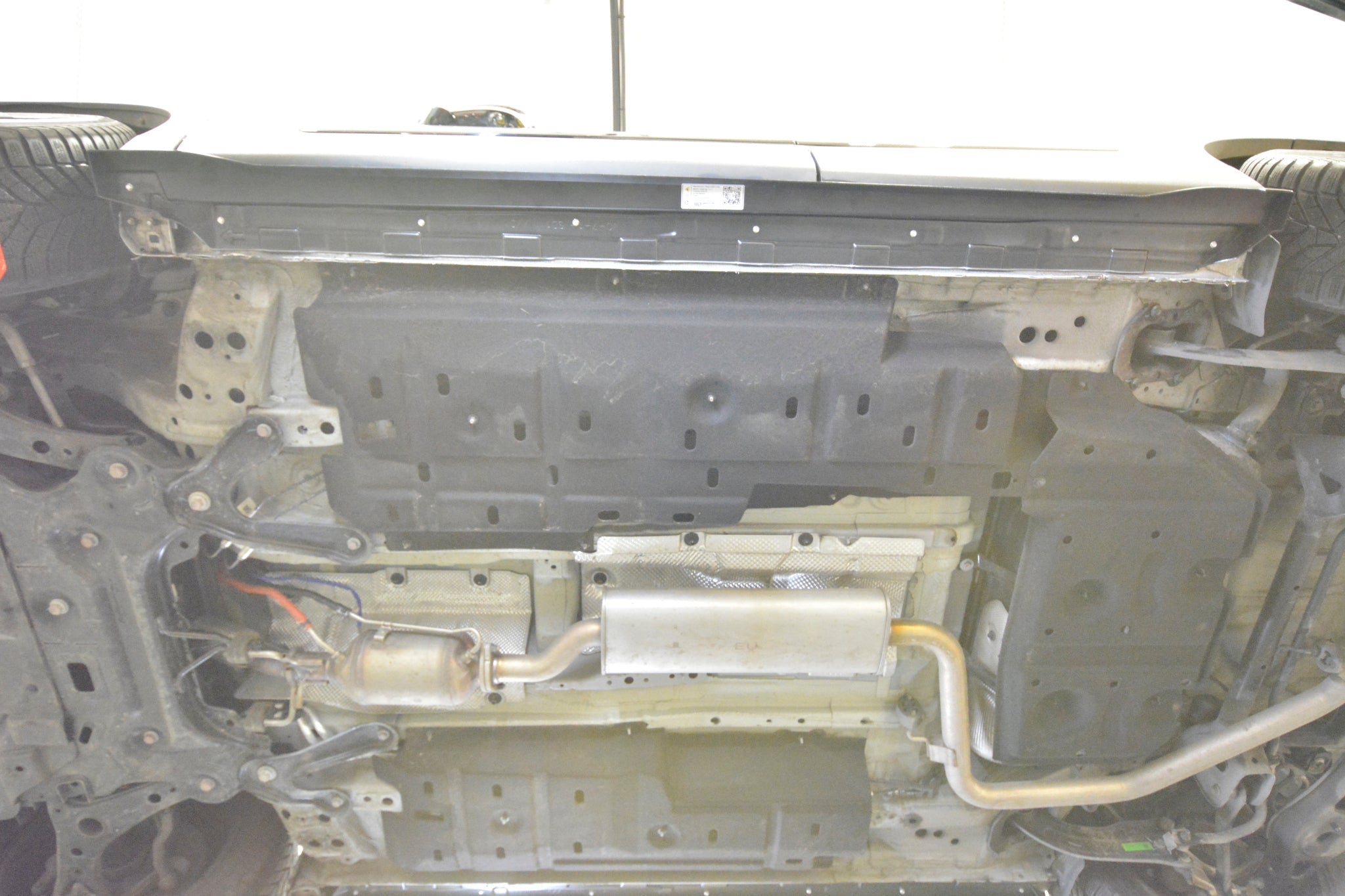 Eleron spoiler cap Jaecoo 7 Mk1 - Maxton Design