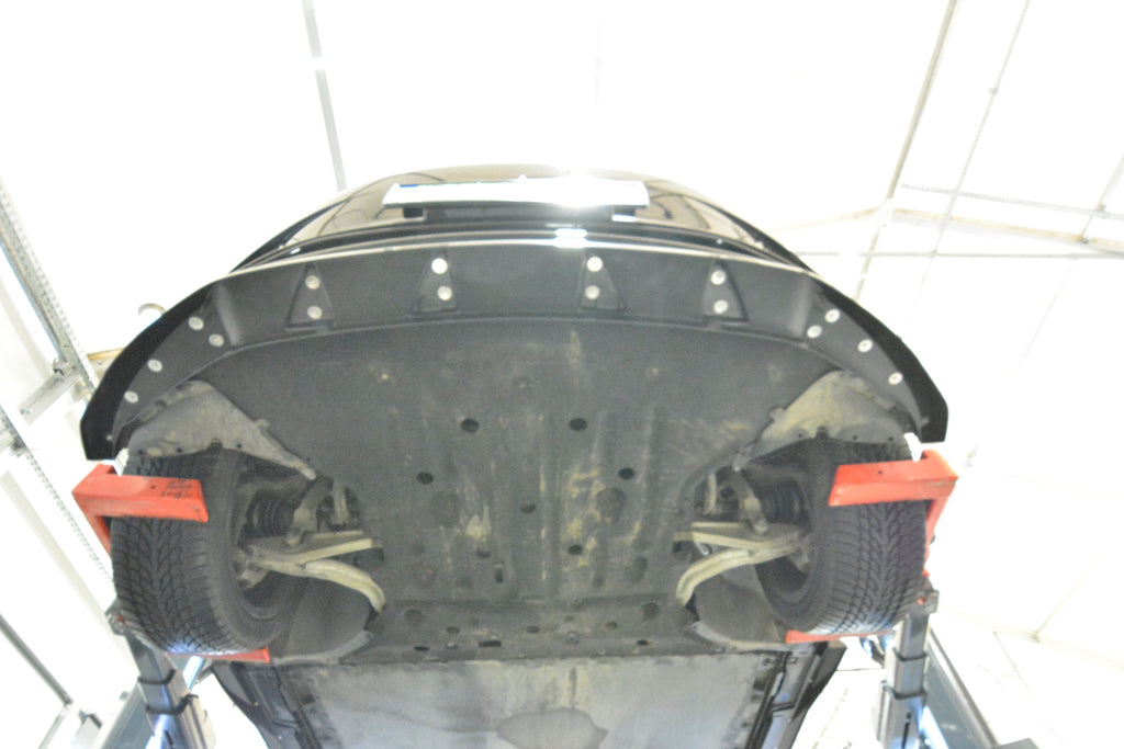 Prelungire splitter bara fata BYD Seal Mk1 - Maxton Design