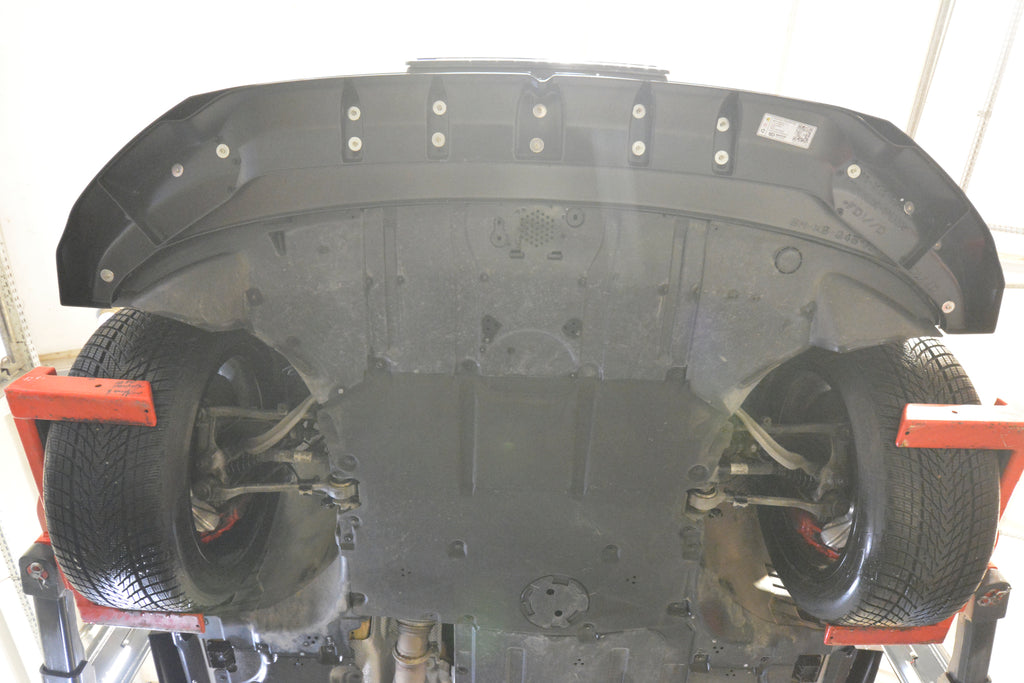 BODY KIT BMW X3 M50 G45 - Maxton Design