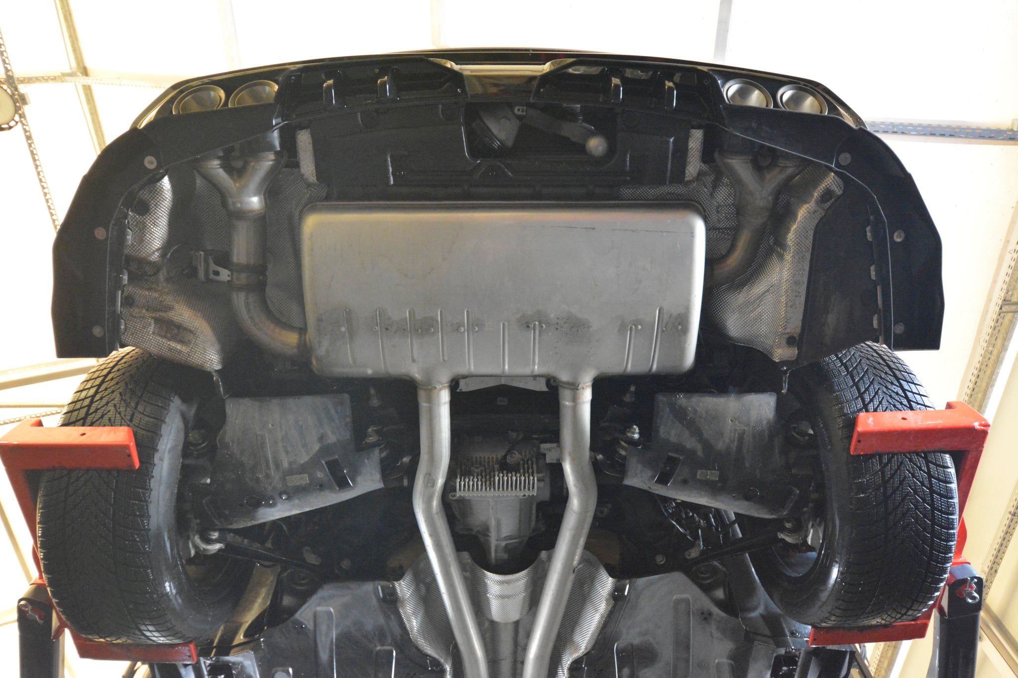 BODY KIT BMW X3 M50 G45 - Maxton Design