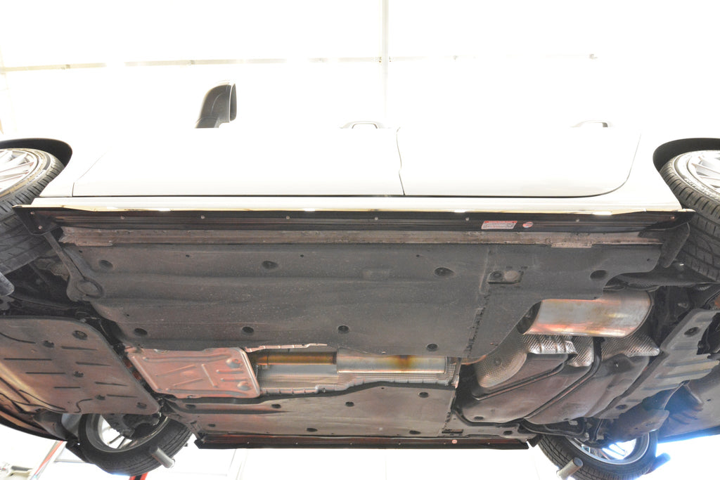 Praguri Volkswagen Passat B9 2024- v1 - Maxton Design