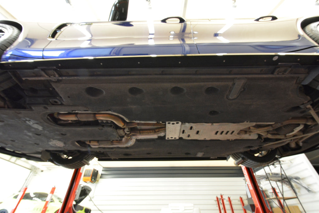 Praguri Porsche Panamera E-Hybrid 971 Facelift 2020- v3 - Maxton Design