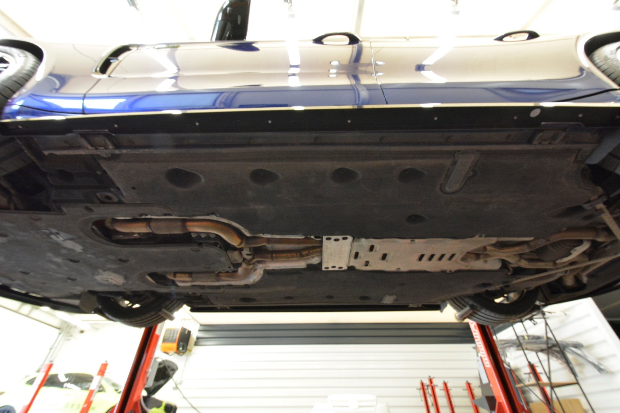 Praguri Porsche Panamera E-Hybrid 971 Facelift 2020- v3 - Maxton Design