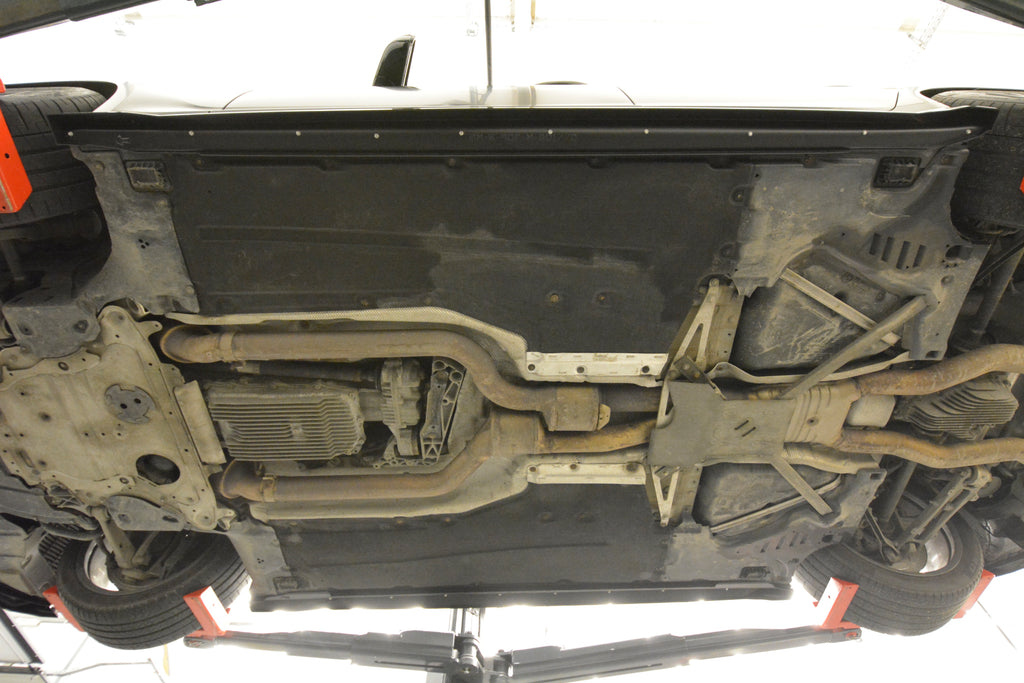 BODY KIT V.1 BMW Seria 5 M5 F90 - Maxton Design