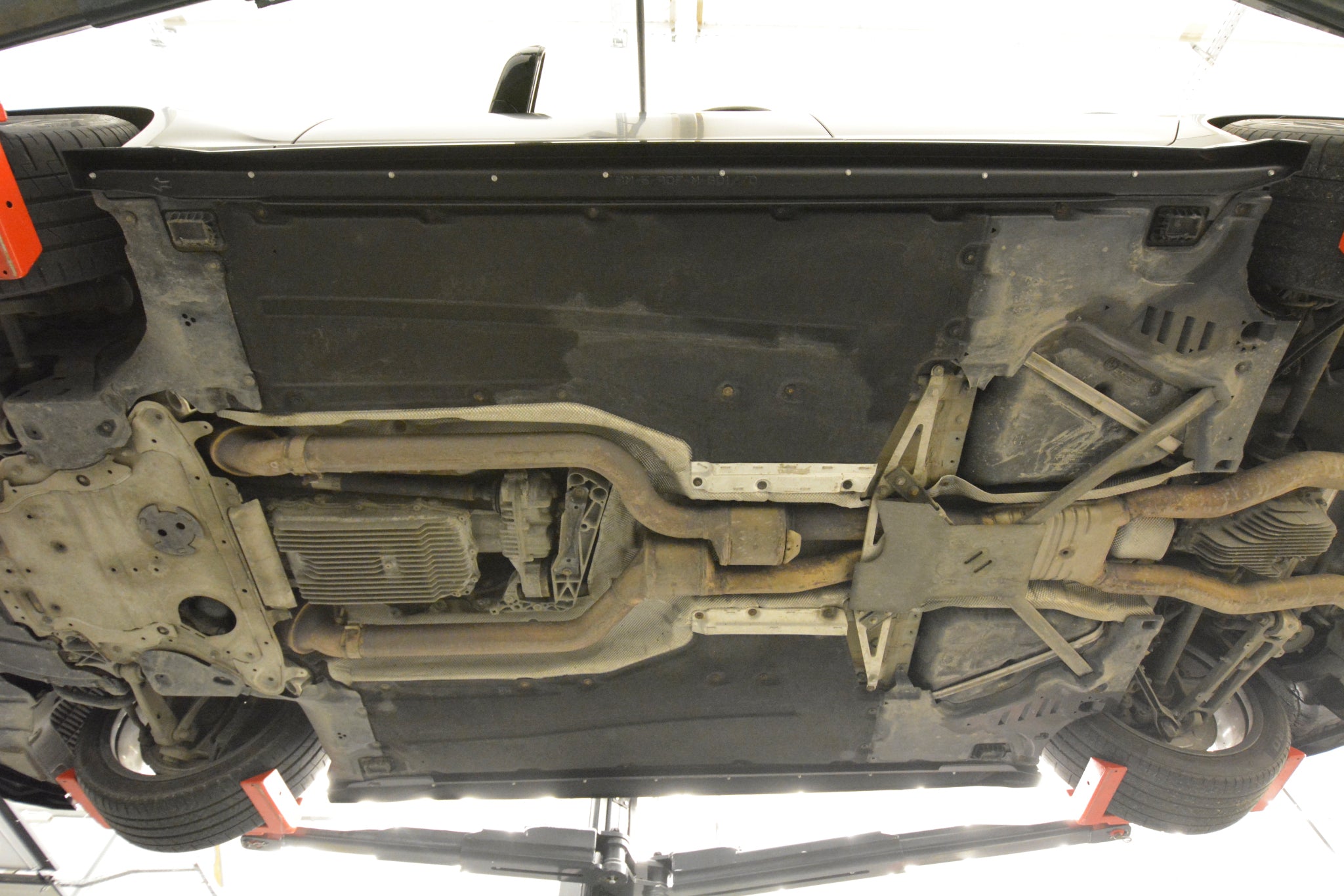 BODY KIT V.1 BMW Seria 5 M5 F90 - Maxton Design