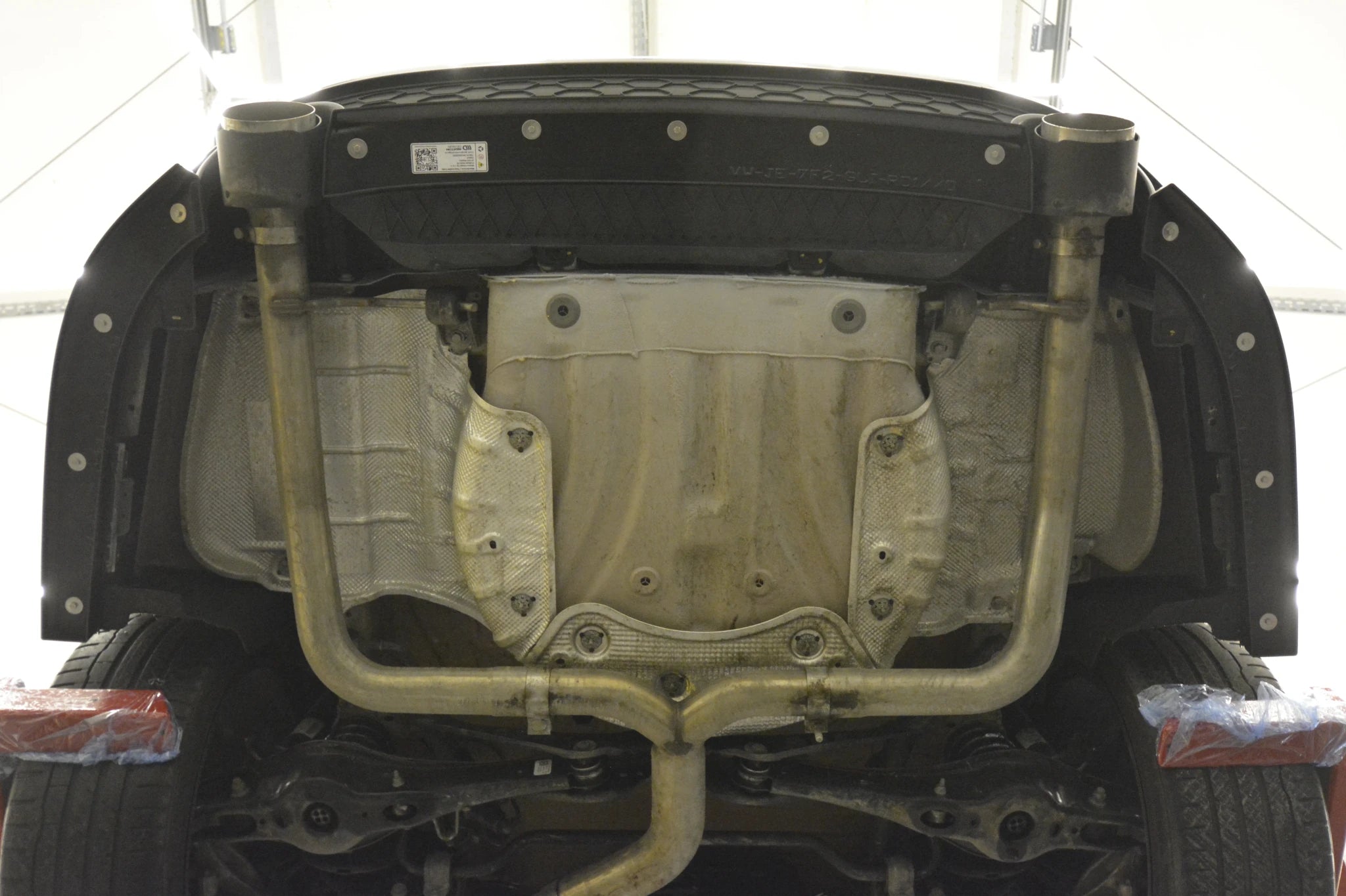 BODY KIT VW Volkswagen Jetta GLI Mk7 Facelift 2 - Maxton Design