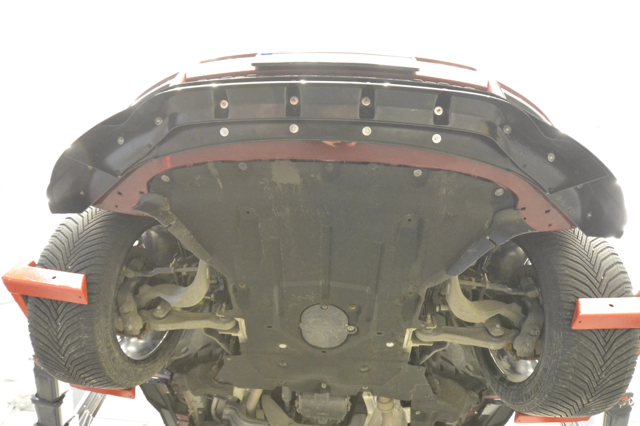 BODY KIT Jeep Grand Cherokee L Mk5 - Maxton Design