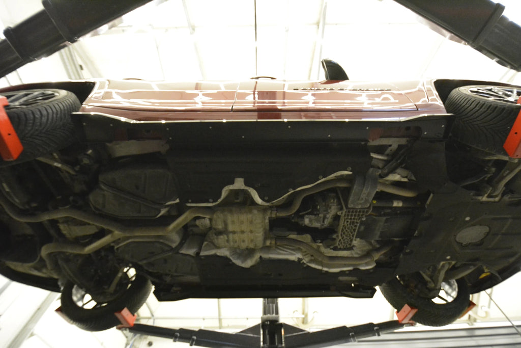 Praguri laterale difuzor praguri Jeep Grand Cherokee L Mk5 - Maxton Design