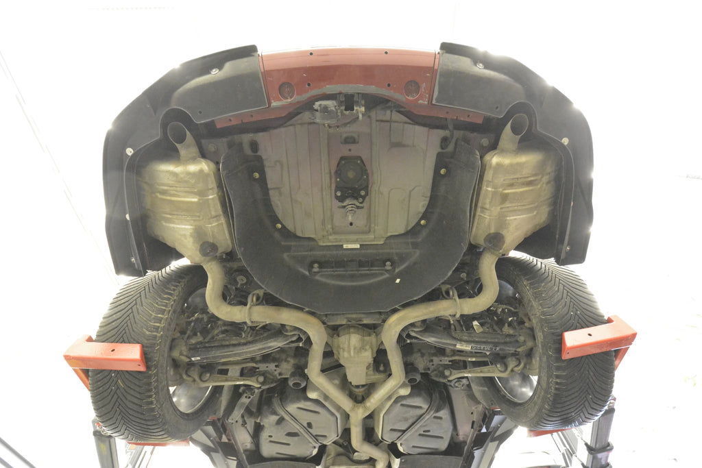 BODY KIT Jeep Grand Cherokee L Mk5 - Maxton Design