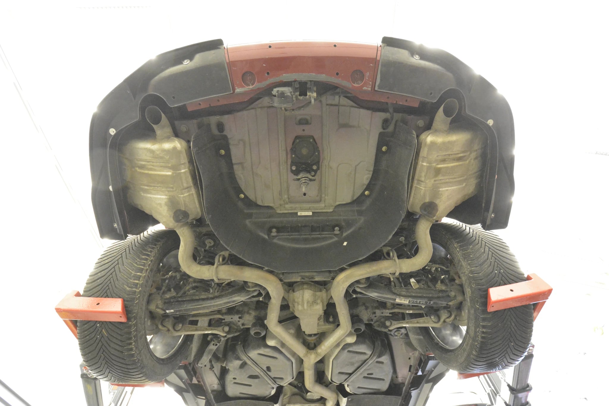 BODY KIT Jeep Grand Cherokee L Mk5 - Maxton Design