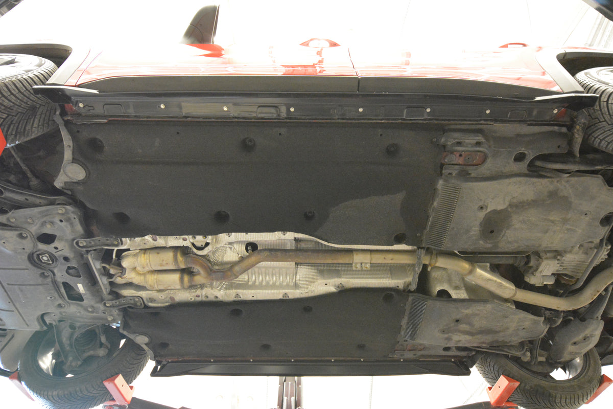 Praguri laterale difuzor praguri Diffusers Skoda Kodiaq RS Mk2 - Maxton Design