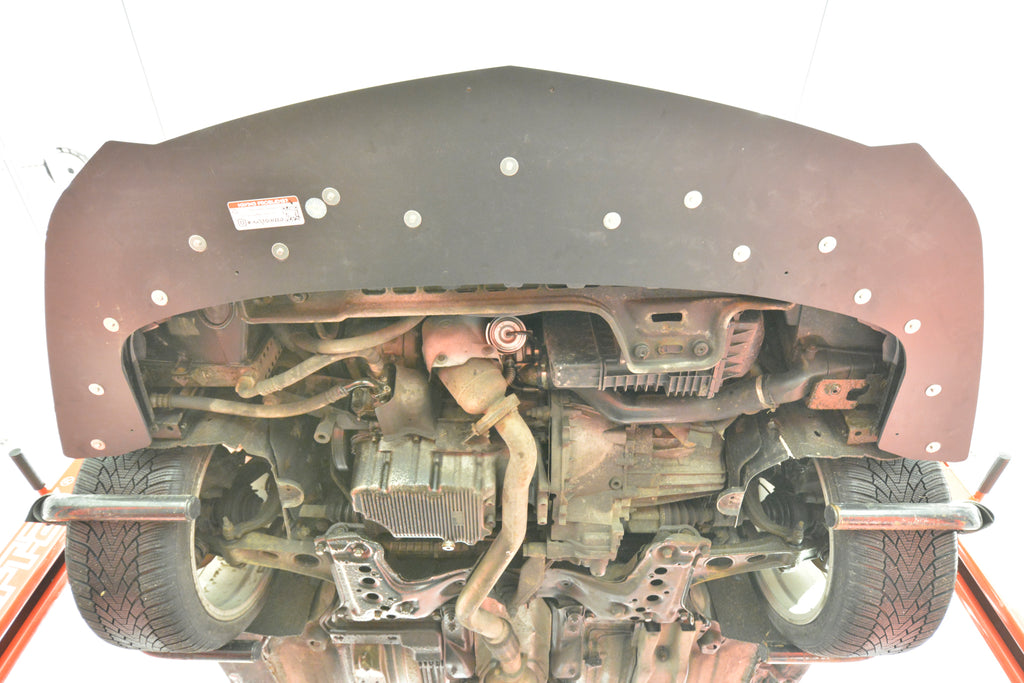 Prelungire splitter bara fata Alfa Romeo GT 2004-2010 v2 - Maxton Design