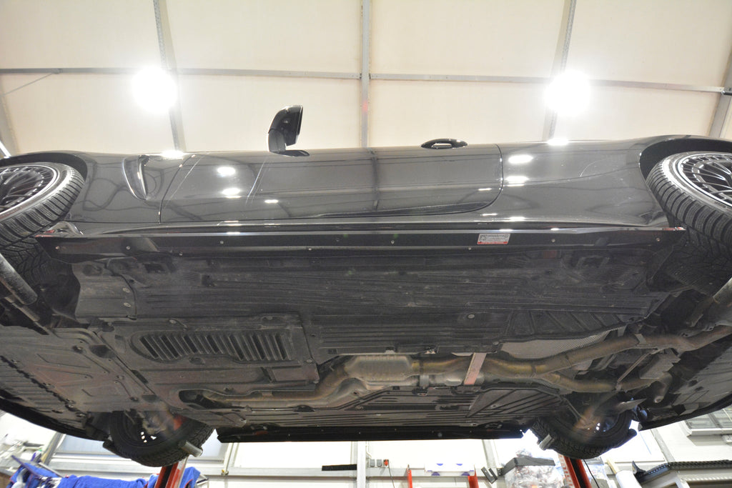 Pachet Set Splitter Exterior Prelungiri Body kit tuning Mercedes AMG CLE 53 C236 2023- v4 - Maxton Design