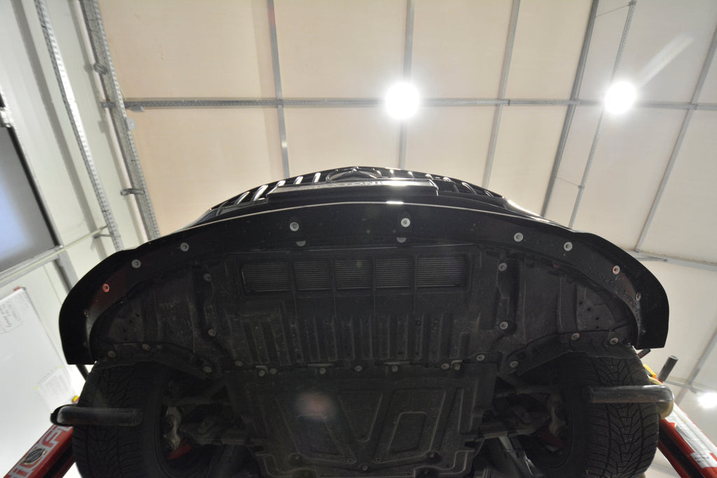 Pachet Set Splitter Exterior Prelungiri Body kit tuning Mercedes AMG CLE 53 C236 2023- v4 - Maxton Design