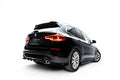 Prelungire difuzor bara spate spoiler fusta lip BMW X3 G01 - Maxton Design