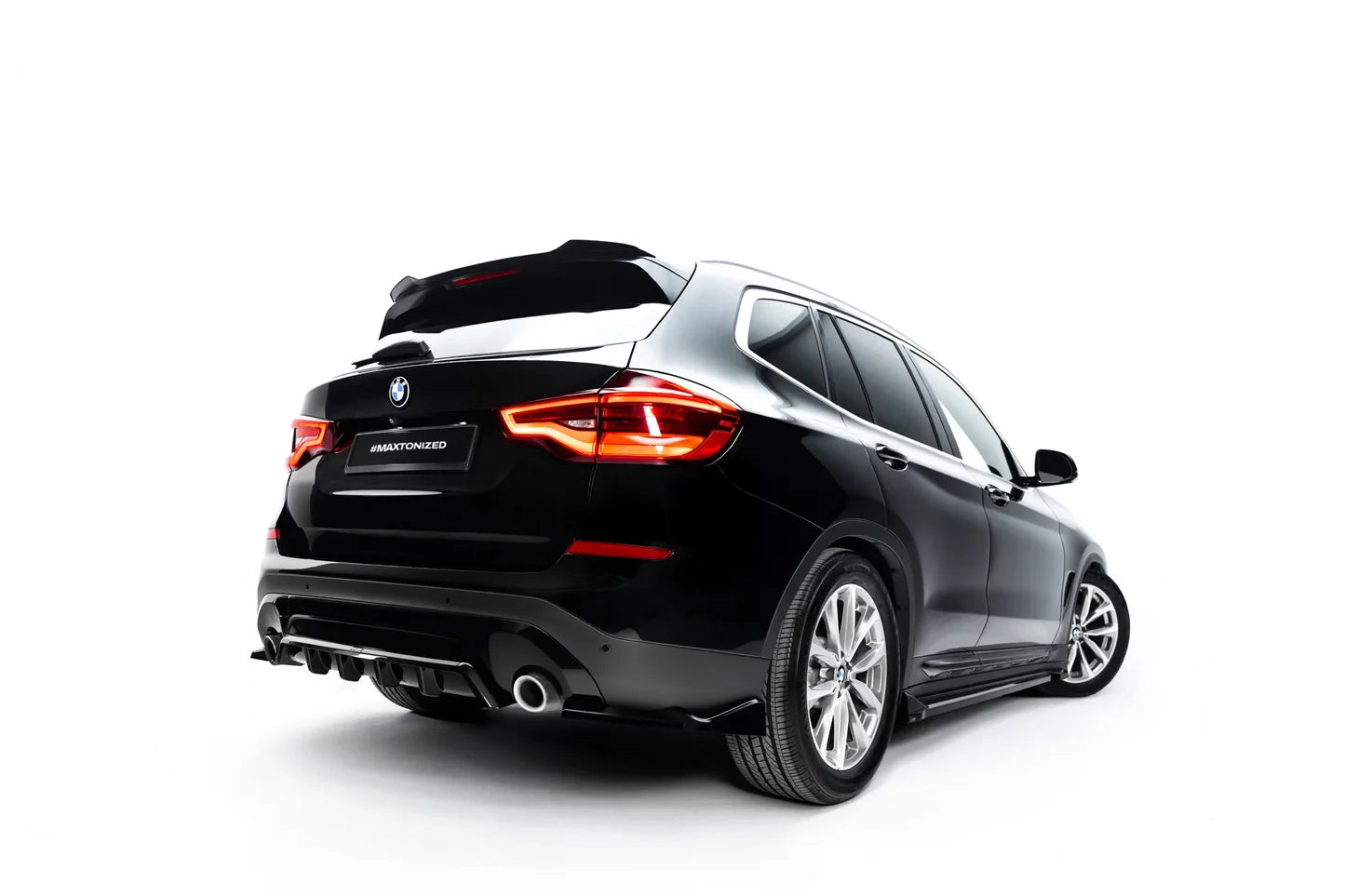 BODY KIT Splitters Splitters BMW X3 G01 - Maxton Design