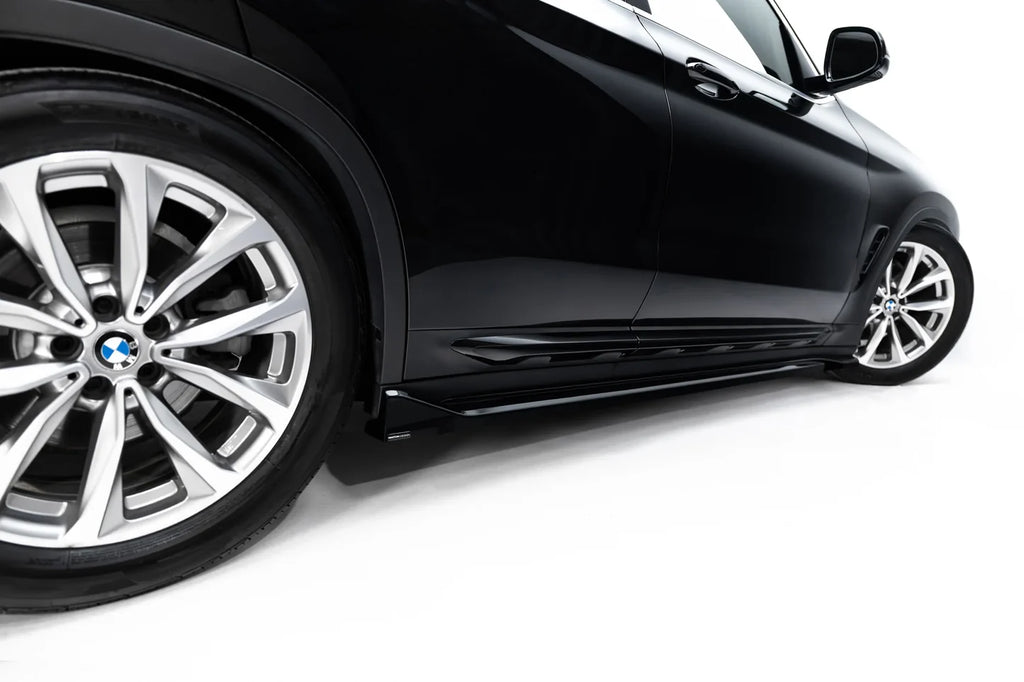 Praguri laterale Diffusers BMW X3 G01 - Maxton Design
