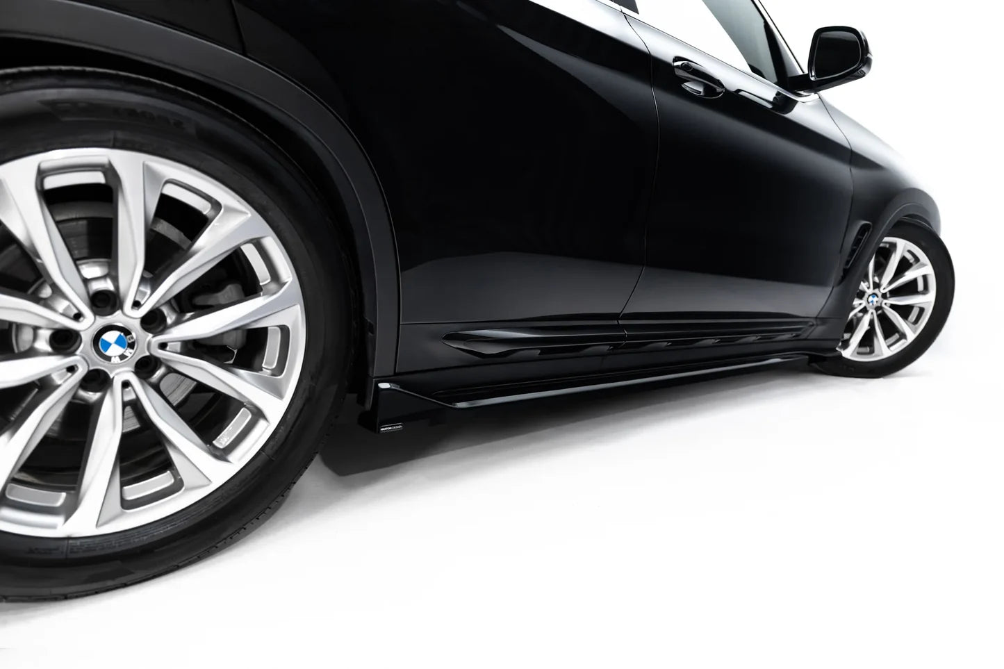 Praguri laterale Diffusers BMW X3 G01 - Maxton Design