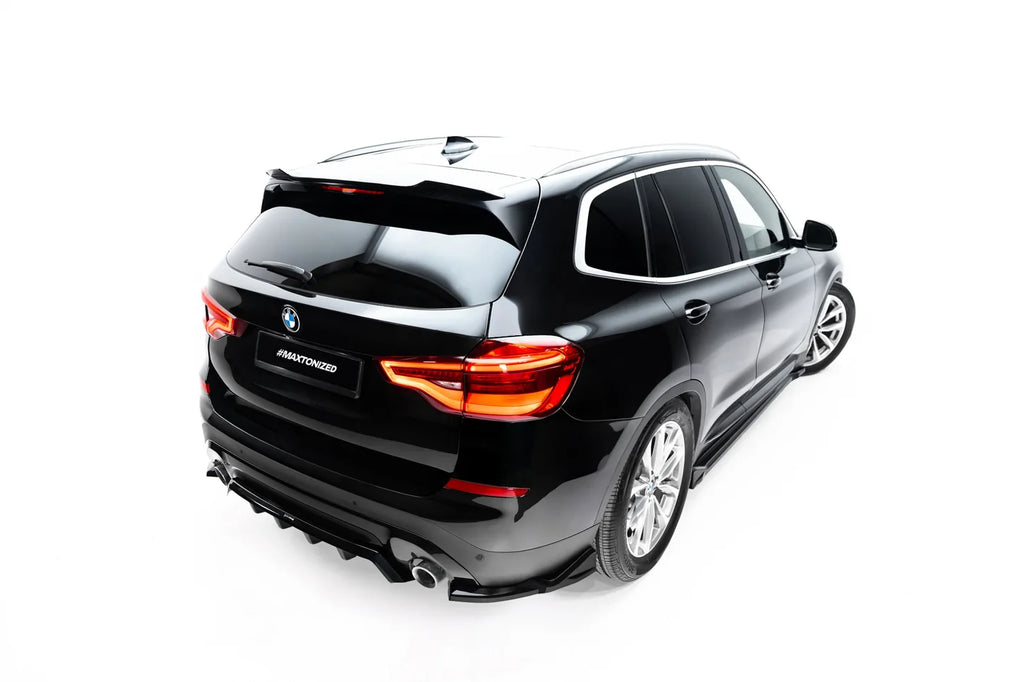 BODY KIT Splitters Splitters BMW X3 G01 - Maxton Design