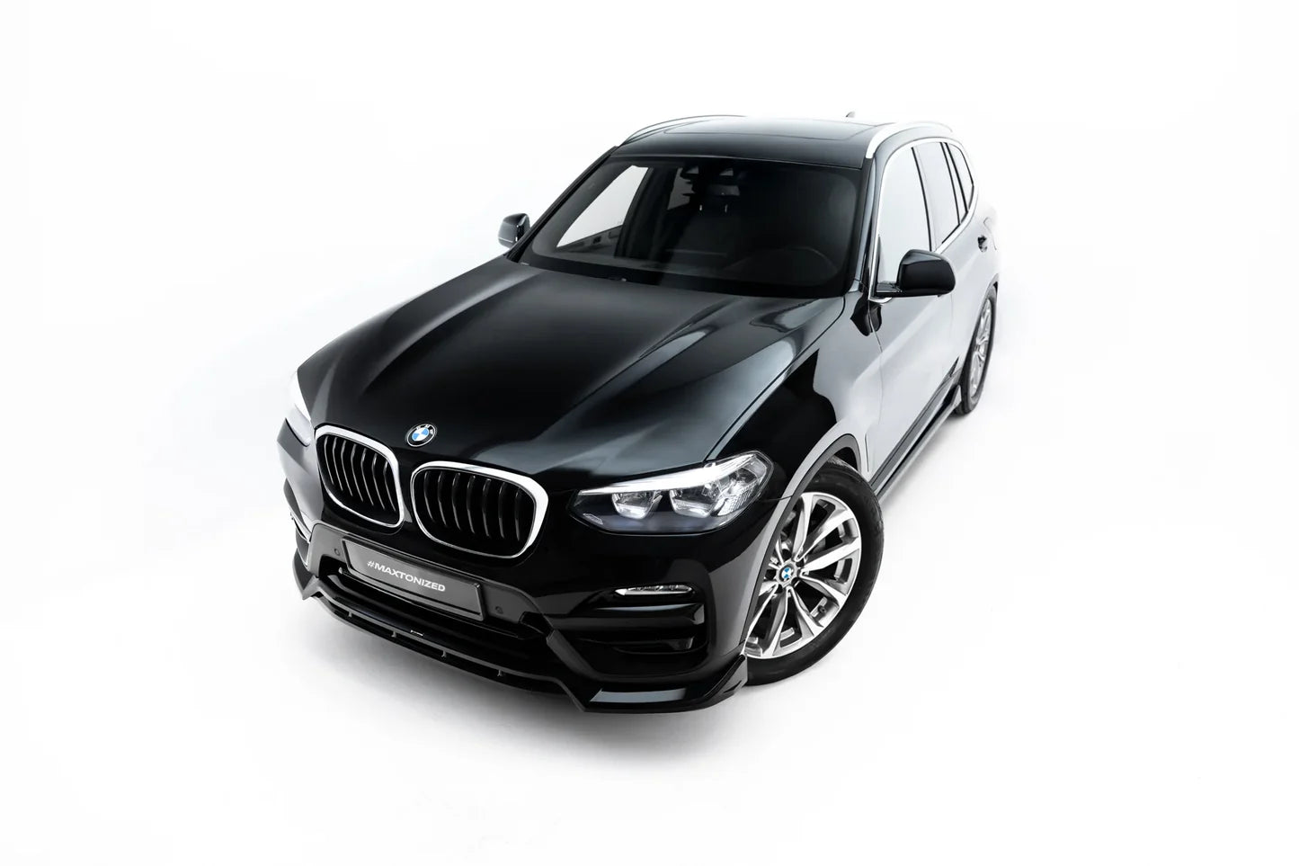 BODY KIT Splitters Splitters BMW X3 G01 - Maxton Design