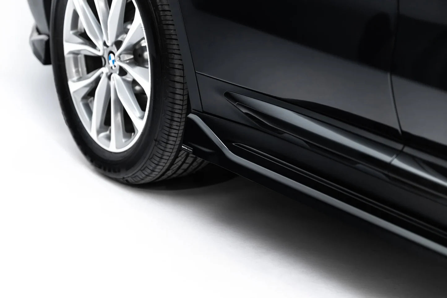 Praguri laterale Diffusers BMW X3 G01 - Maxton Design