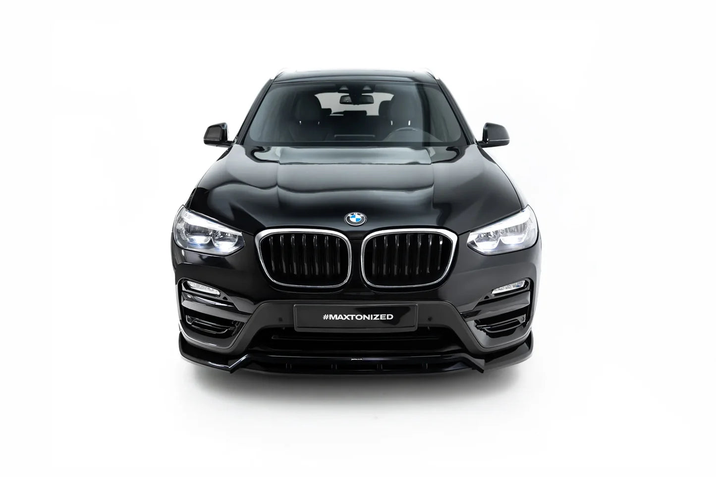 BODY KIT Splitters Splitters BMW X3 G01 - Maxton Design