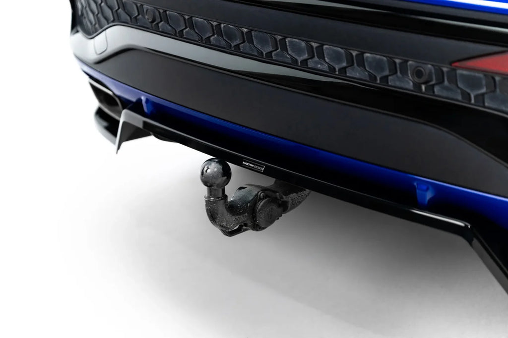 BODY KIT Splitters Audi Q5 S-Line Sportback Mk3 - Maxton Design