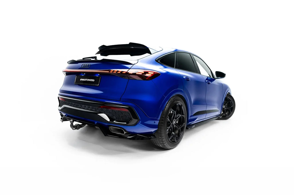 BODY KIT Splitters Audi Q5 S-Line Sportback Mk3 - Maxton Design