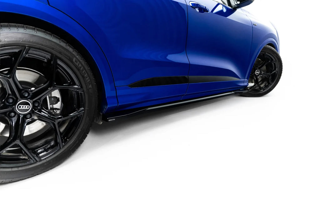 Praguri laterale Diffusers Audi Q5 S-Line Sportback / SUV Mk3 - Maxton Design