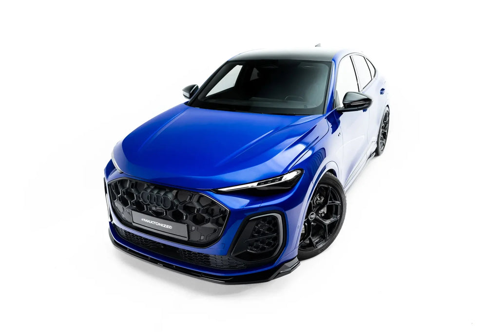 BODY KIT Splitters Audi Q5 S-Line Sportback Mk3 - Maxton Design