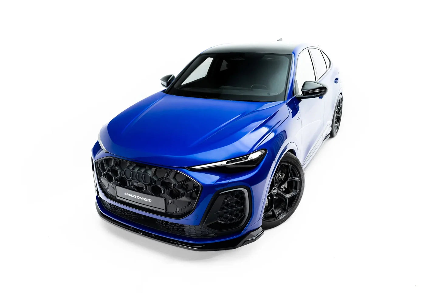 BODY KIT Splitters Audi Q5 S-Line Sportback Mk3 - Maxton Design