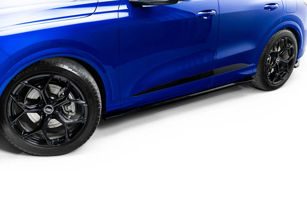 Praguri laterale Diffusers Audi Q5 S-Line Sportback / SUV Mk3 - Maxton Design