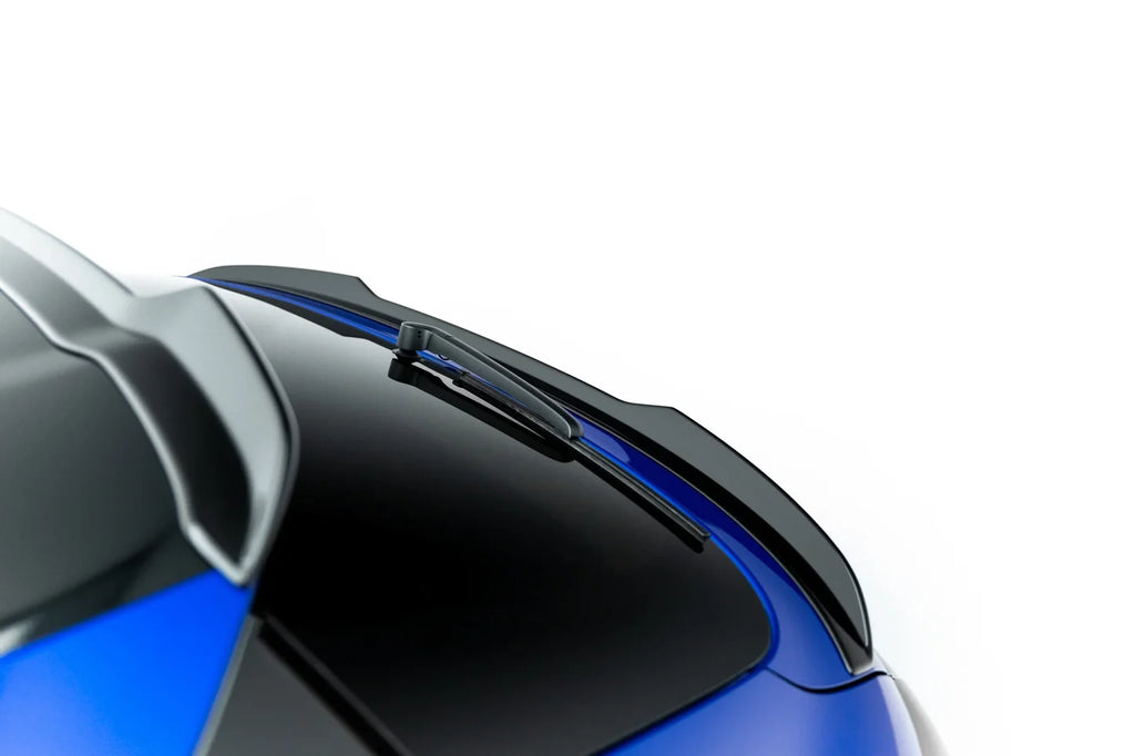 Eleron portbagaj Spoiler Cap Audi Q5 S-Line Sportback Mk3 - Maxton Design