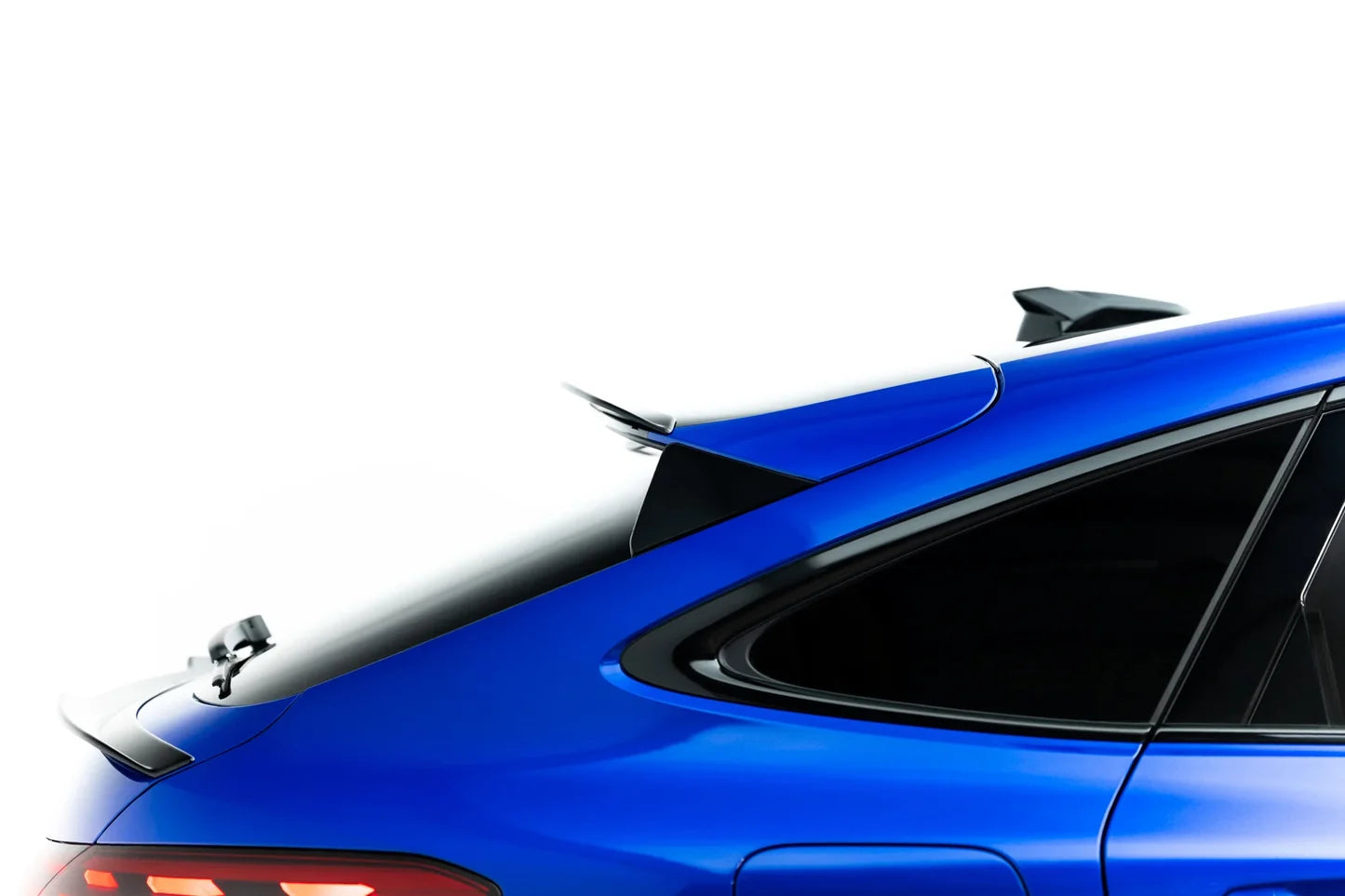 Eleron luneta Spoiler Cap Audi Q5 S-Line Sportback Mk3 - Maxton Design