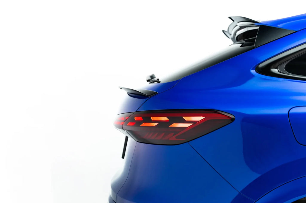 Eleron portbagaj Spoiler Cap Audi Q5 S-Line Sportback Mk3 - Maxton Design