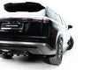 Prelungire difuzor bara spate spoiler fusta lip cu aripioare laterale Jaecoo 7 Hybrid Mk1 - Maxton Design