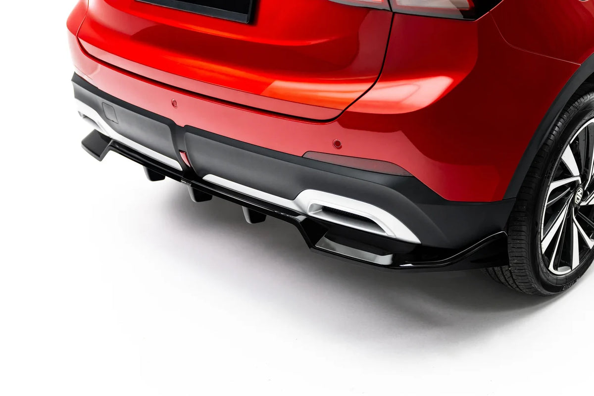 BODY KIT Splitters MG ZS Mk2 - Maxton Design