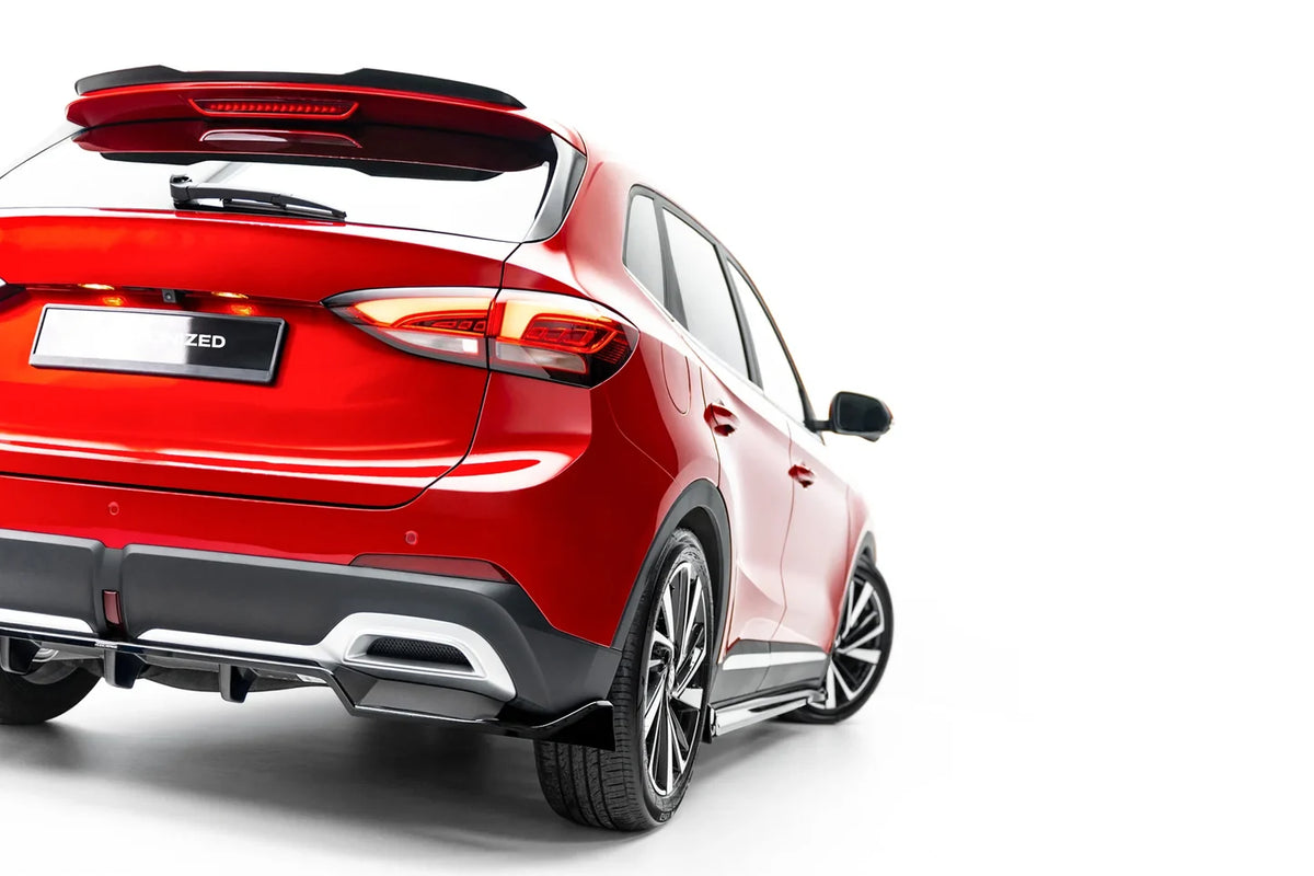 BODY KIT Splitters MG ZS Mk2 - Maxton Design