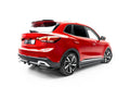 Prelungire difuzor bara spate spoiler fusta lip cu aripioare laterale MG ZS Mk2 - Maxton Design