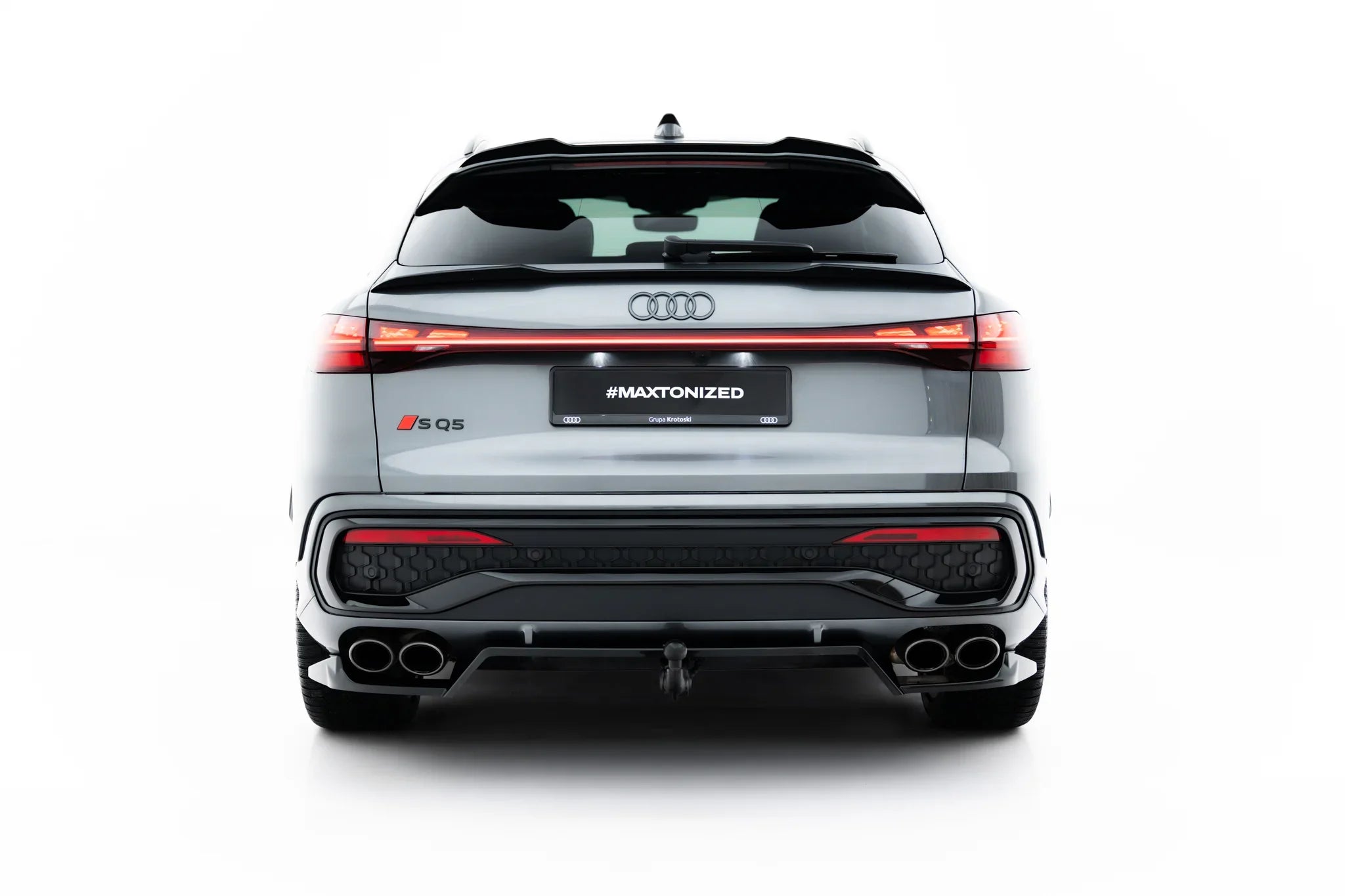 BODY KIT Audi SQ5 Sportback Mk3 - Maxton Design