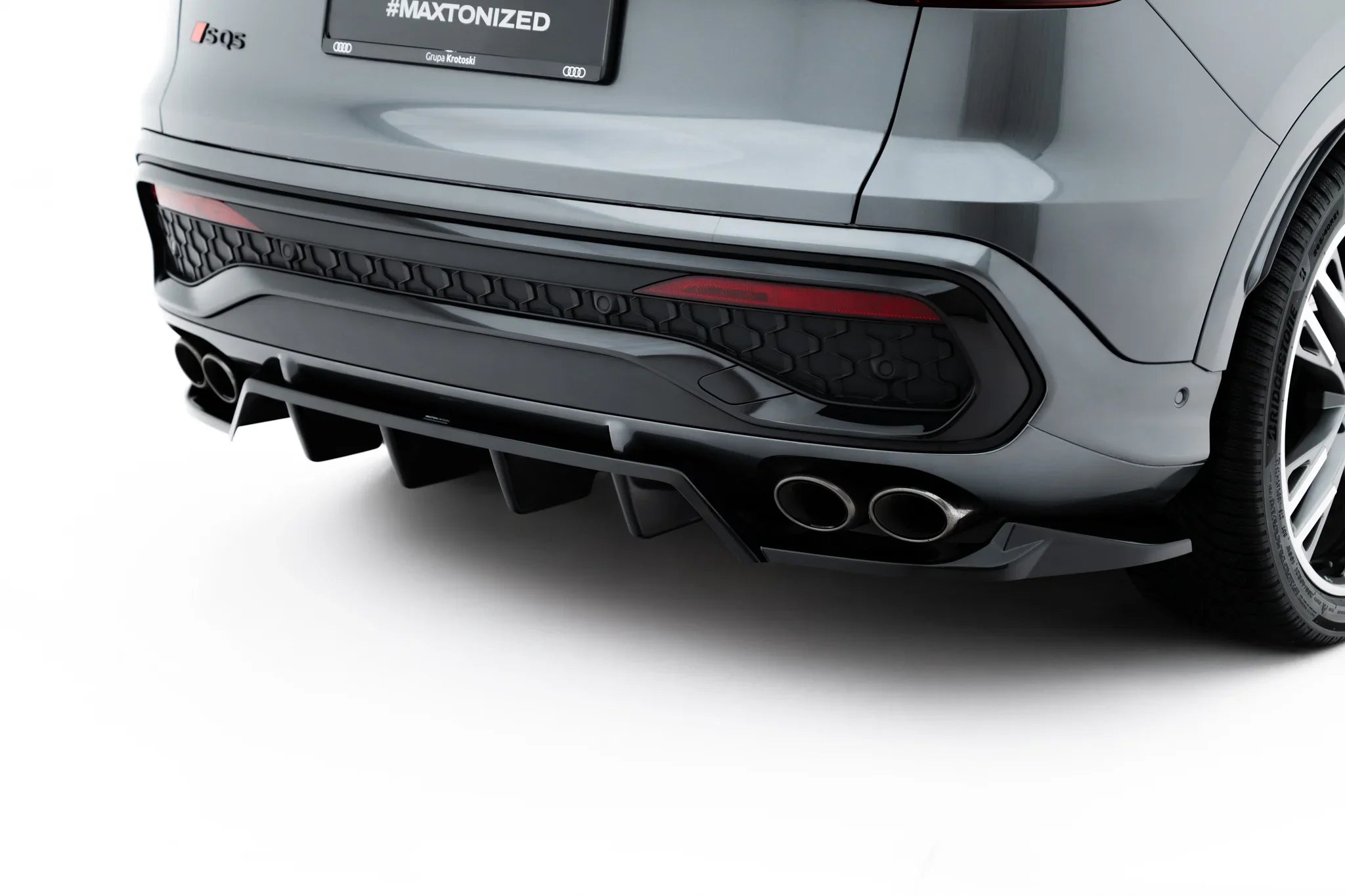 BODY KIT Audi SQ5 Sportback Mk3 - Maxton Design