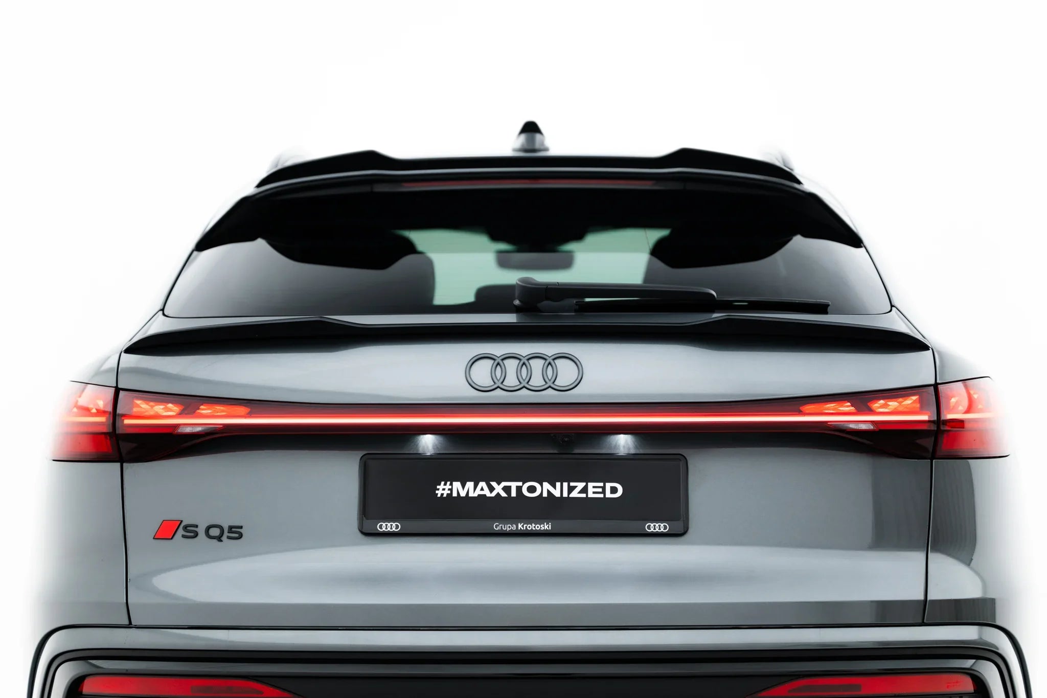 BODY KIT Audi SQ5 Sportback Mk3 - Maxton Design