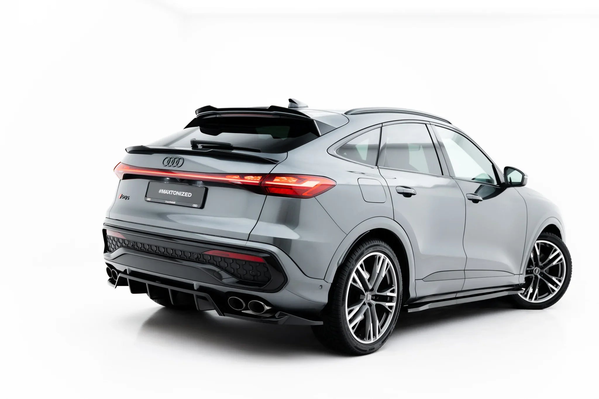 BODY KIT Audi SQ5 Sportback Mk3 - Maxton Design